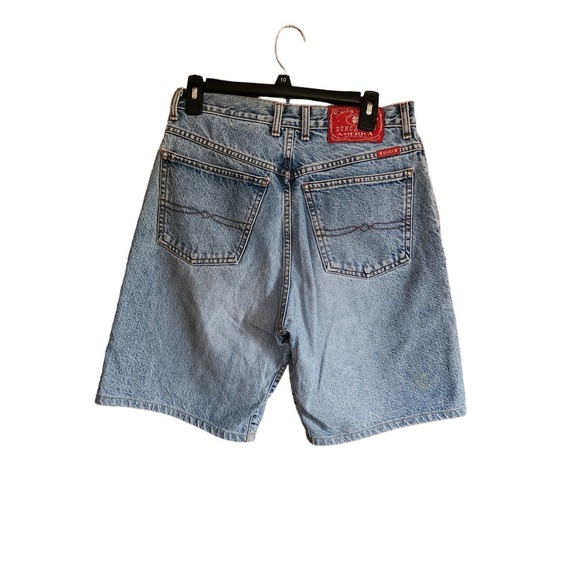 Lucky Brand Women's  High Rise 90s Mom Jeans VTG Red Label Size 14 - Picture 2 of 8